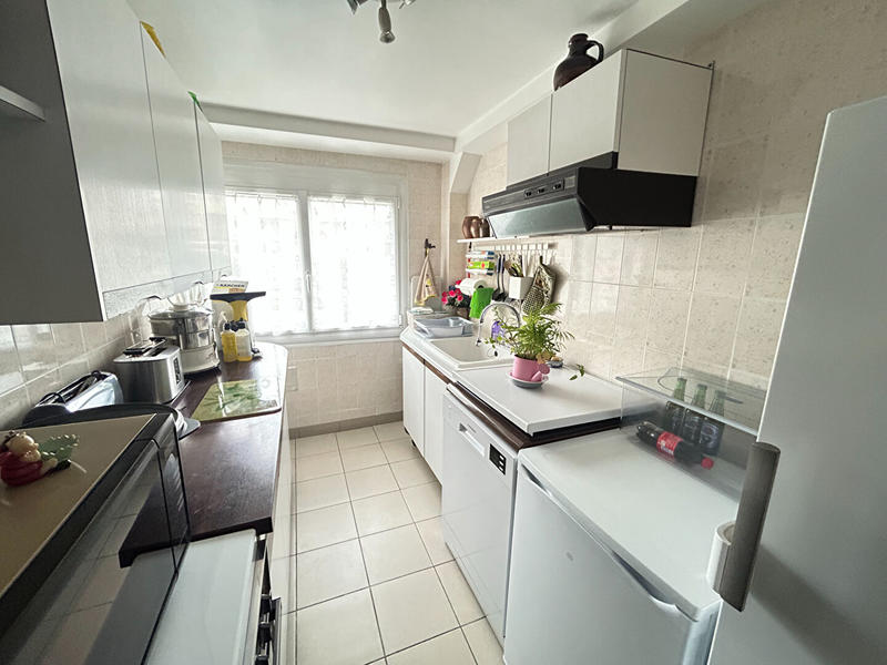 Maison - 126 m² - 6 pièces