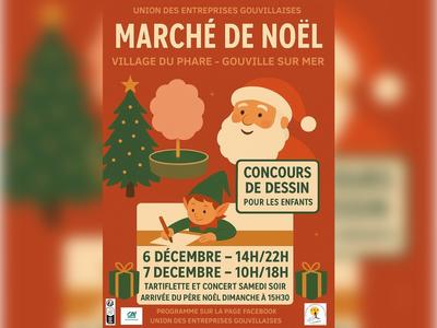 Marché de Noël