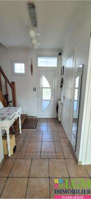 Maison - 125 m² - 4 pièces