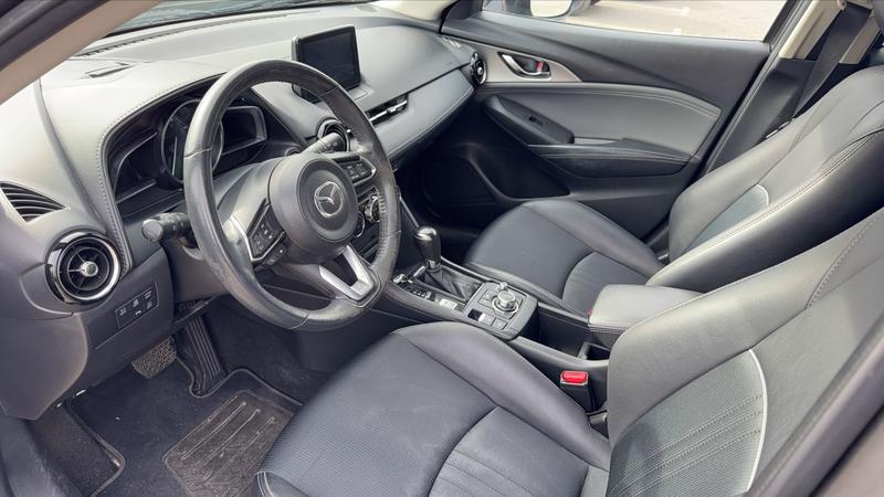 Mazda Cx-3 2.0 Skyactiv-G 120 2wd Bva7 Selection - Automatique
