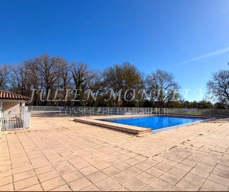 Appartement - 48 m² - 2 pièces