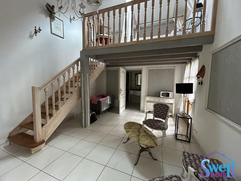 Maison ancienne - 205 m² - 11 pièces