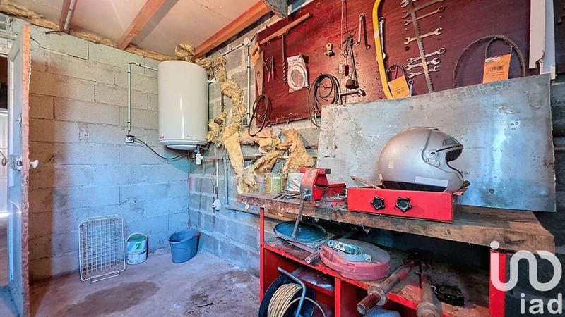 Maison - 93 m² - 4 pièces