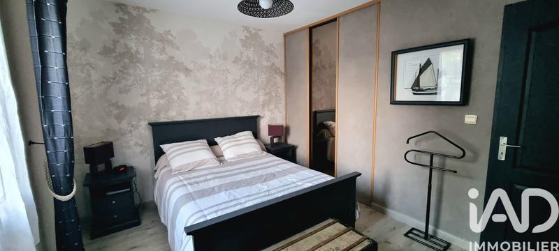 Maison - 82 m² - 5 pièces