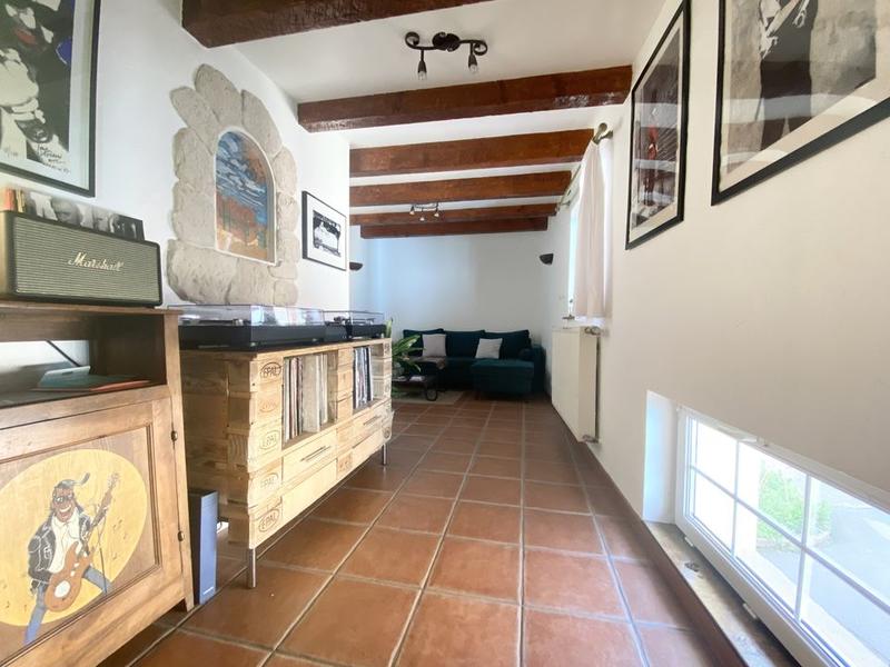 Maison de ville - 135 m² - 5 pièces