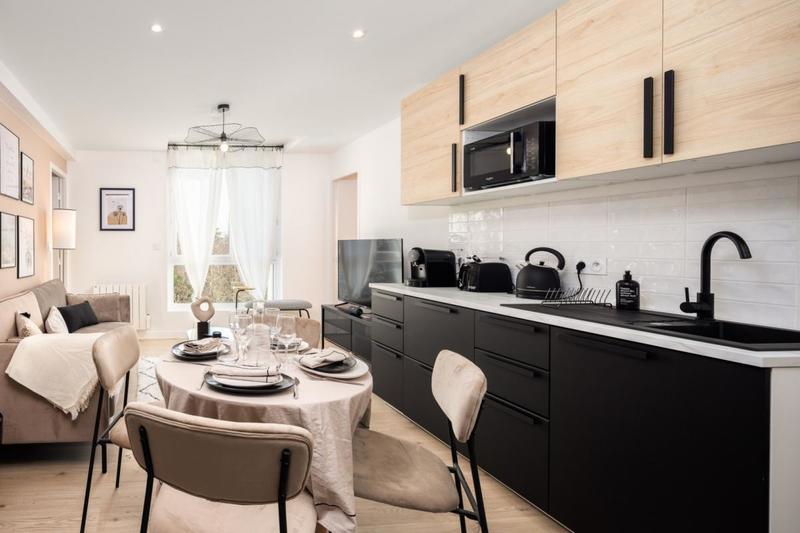 Appartement - 74 m² - 5 pièces