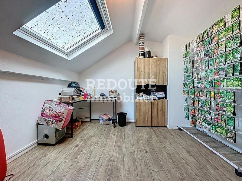 Maison - 138 m² - 6 pièces