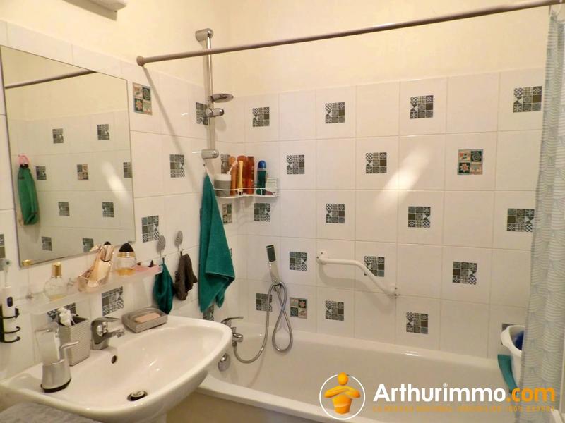 Maison - 60 m² - 3 pièces