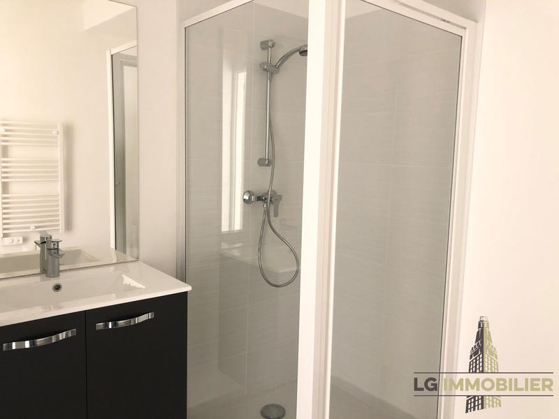 Appartement - 22 m² - 1 pièce