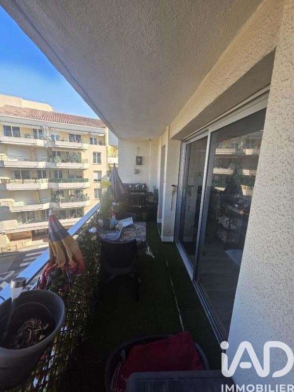 Appartement - 71 m² - 4 pièces