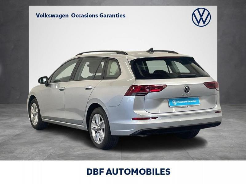 Volkswagen Golf Sw 2.0 Tdi Scr 115 Bvm6 Life Business