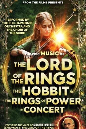 Concert - le Seigneur des Anneaux et le Hobbit