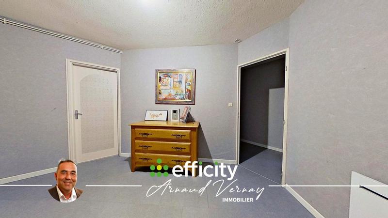 Appartement - 107 m² - 5 pièces