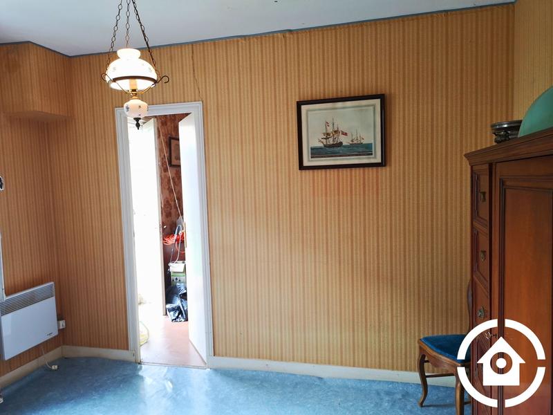 Maison - 57 m² - 4 pièces