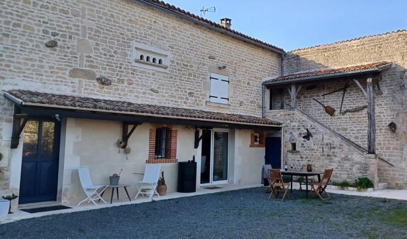 Maison - 107 m² - 3 pièces