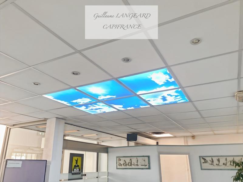 Local commercial - 190 m² - 4 pièces