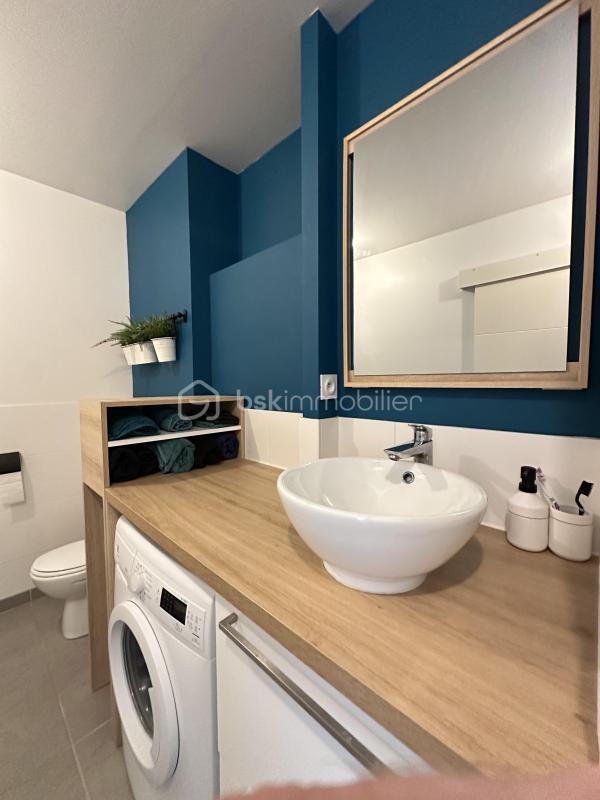 Appartement - 41 m² - 2 pièces