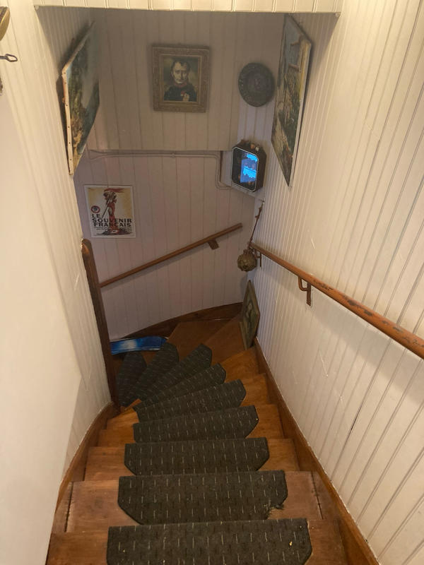 Maison ancienne - 64 m² - 2 pièces