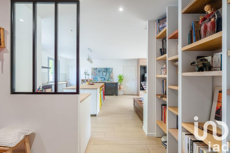 Maison - 130 m² - 5 pièces