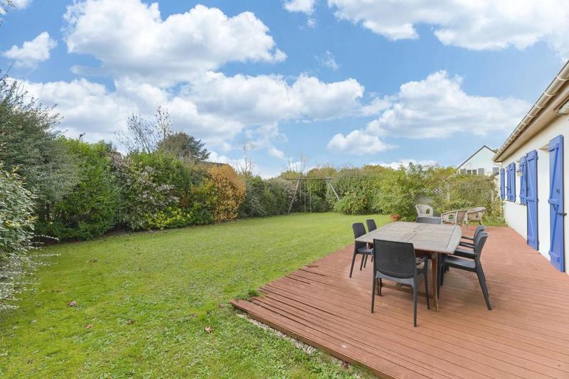 Maison - 169 m² - 7 pièces