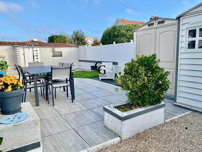 Maison - 105 m² - 6 pièces