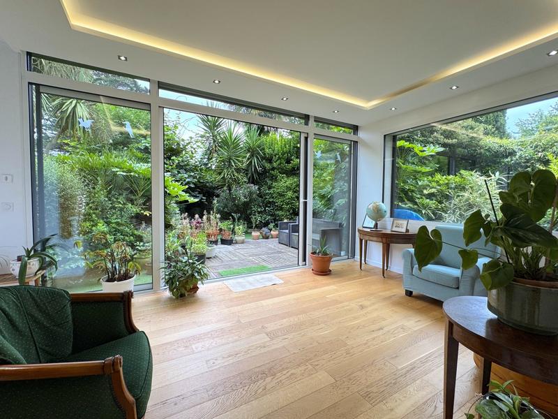 Maison ancienne - 189 m² - 8 pièces