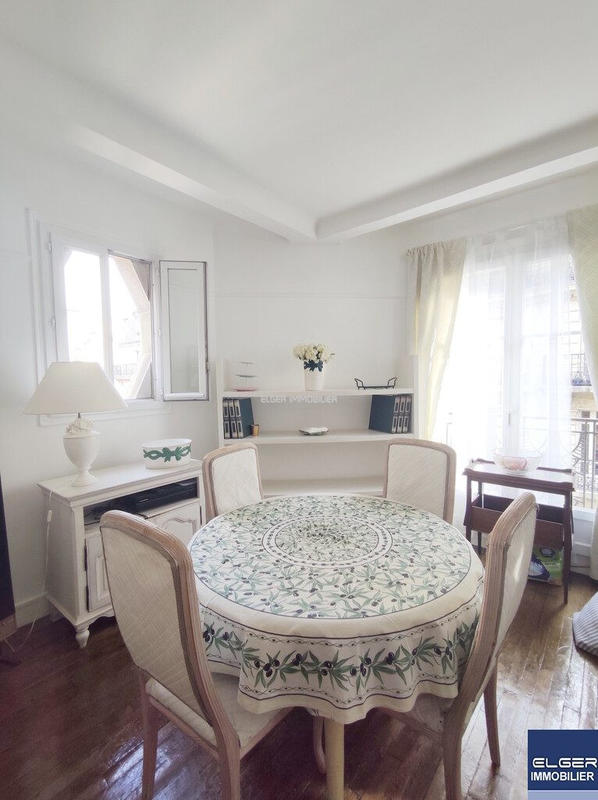 Appartement - 84 m² - 5 pièces