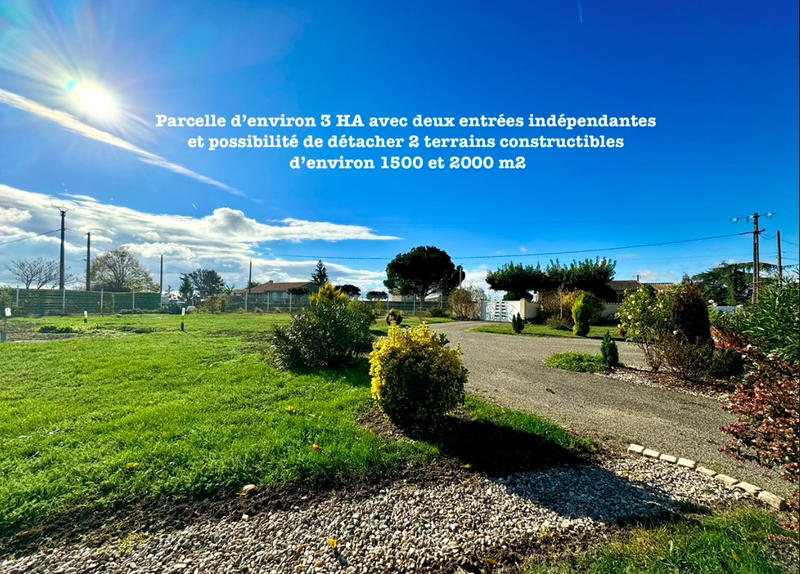 Propriété - 293 m² - 12 pièces