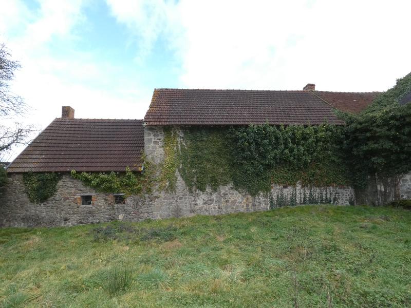 Maison ancienne - 110 m² - 4 pièces