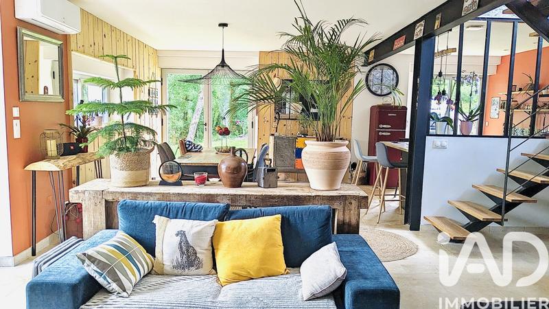 Maison de campagne - 110 m² - 4 pièces