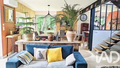 Maison de campagne - 110 m² - 4 pièces