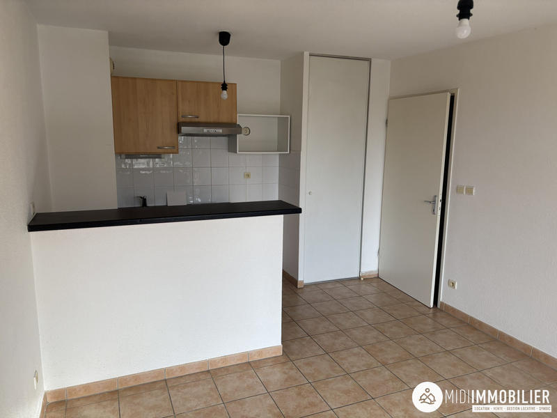 Appartement - 32 m² - 2 pièces