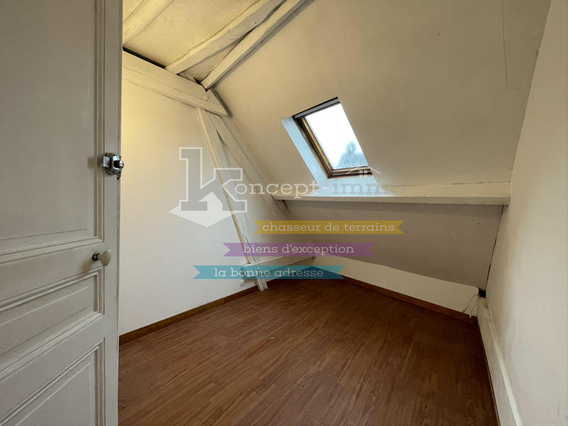 Maison - 77 m² - 4 pièces