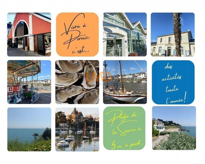 Maison - 37 m² - 2 pièces