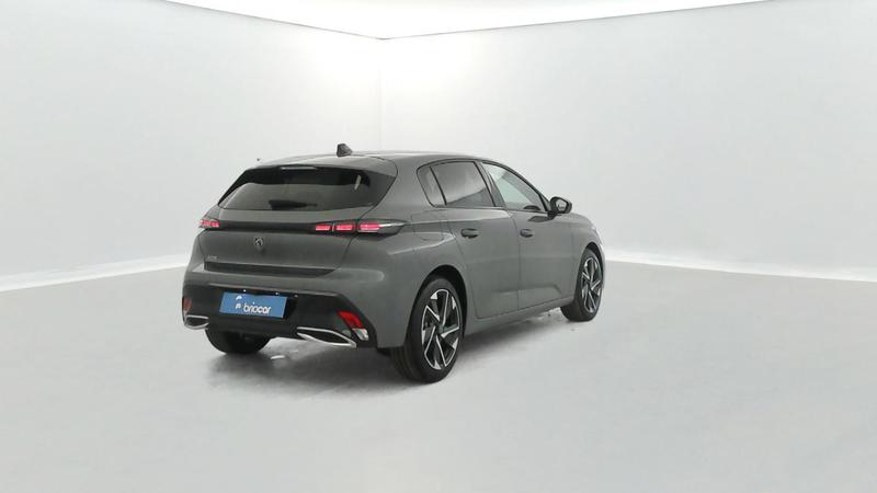 Peugeot 308 1.5 BlueHDi 130ch Allure Eat8 + Gps