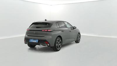 Peugeot 308 1.5 BlueHDi 130ch Allure Eat8 + Gps