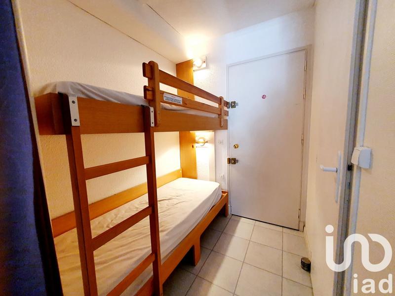 Studio - 22 m² - 1 pièce