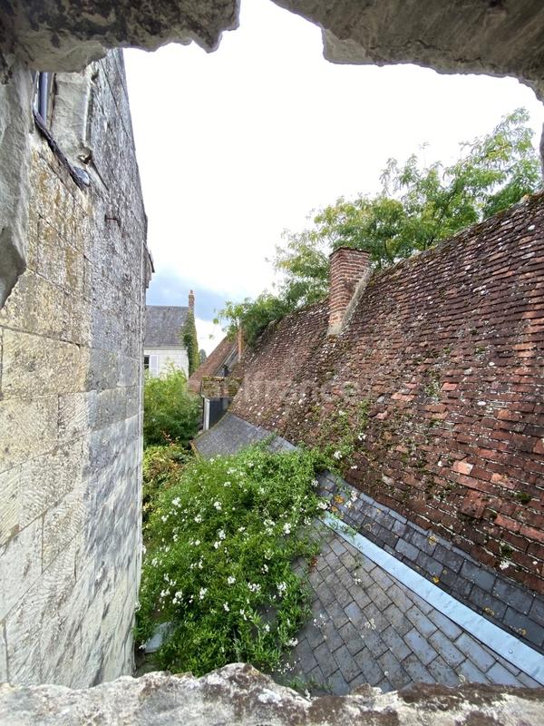 Maison de ville - 65 m² - 3 pièces