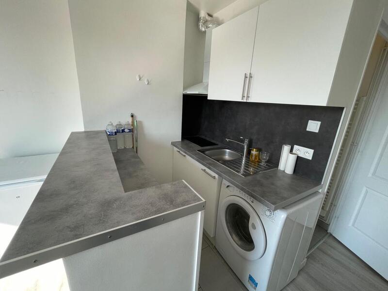 Appartement - 33 m² - 2 pièces