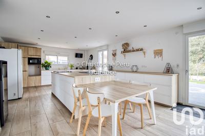 Maison - 244 m² - 7 pièces