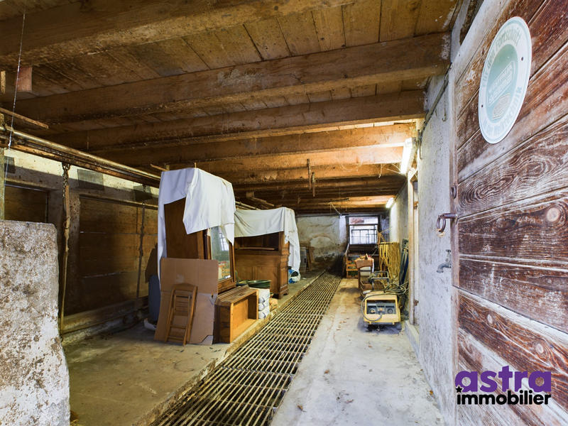 Maison ancienne - 133 m² - 7 pièces