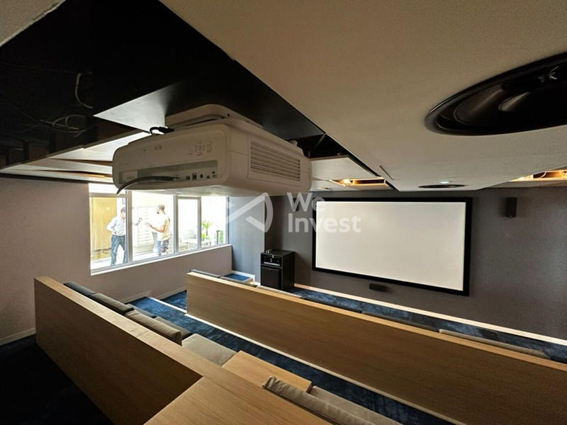 Appartement - 18 m² - 1 pièce