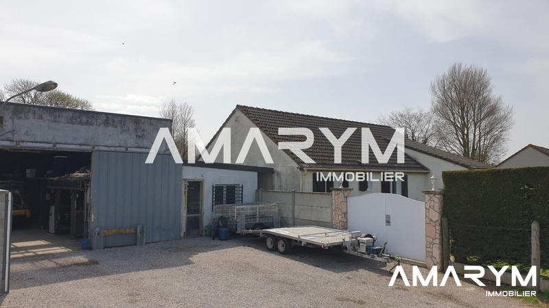 Maison - 130 m² - 4 pièces