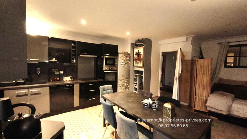 Appartement - 78 m² - 4 pièces