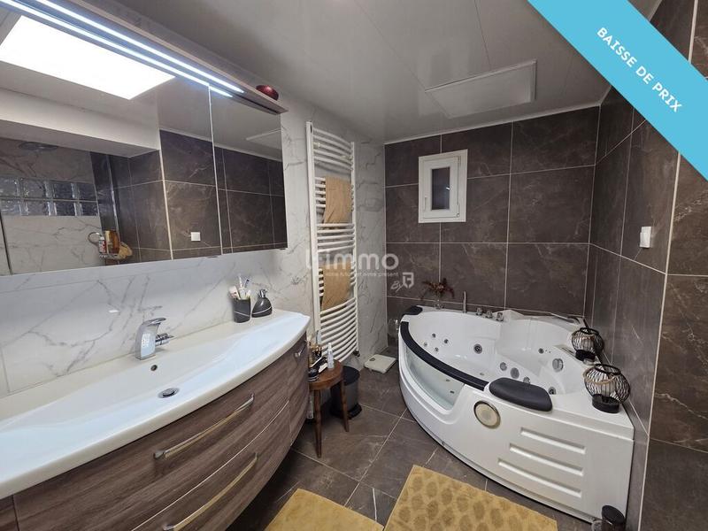 Maison - 170 m² - 6 pièces