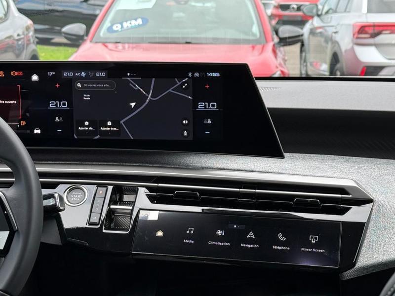 Peugeot 3008 Hybrid 136 e-Dcs6 Allure