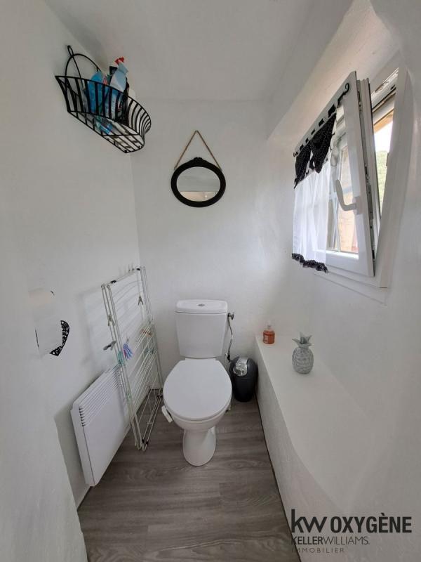 Maison - 63 m² - 3 pièces