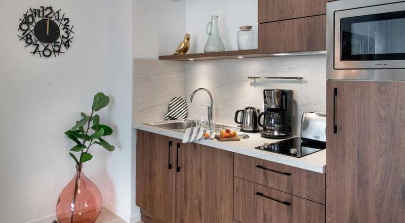 Appartement - 45 m² - 1 pièce