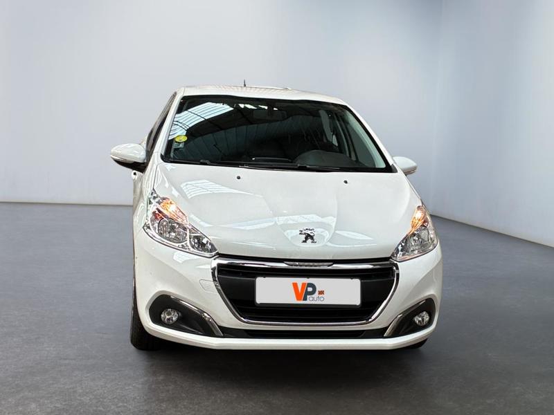Peugeot 208 affaire Bluehdi 100 s&amp;S Bvm5 Premium Pack