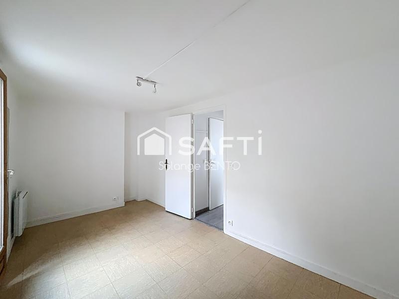 Appartement - 50 m² - 3 pièces